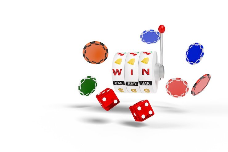 Live casino table with multiple players and dealer view